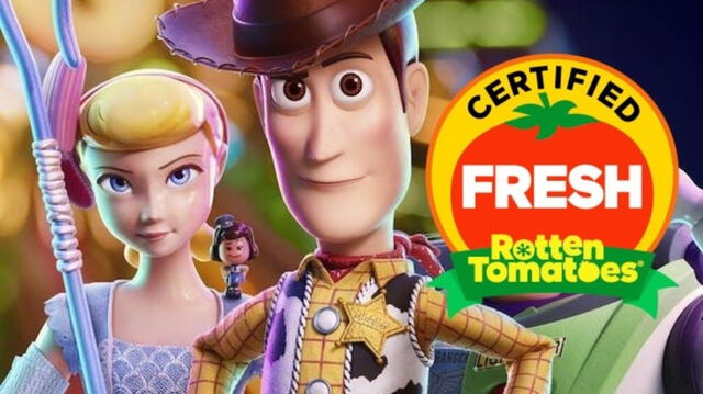 Toy Story 4: Medios internacionales se rinden ante la película de Pixar