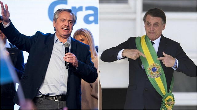 Los cruces entre ambos líderes se remontan a la campaña electoral argentina