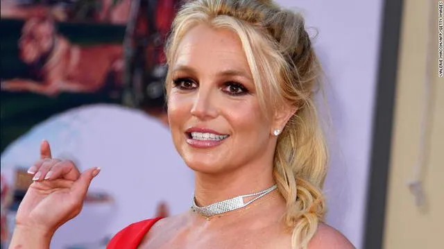 Britney Spears Foto: CNN