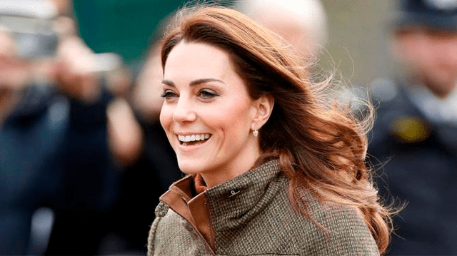 Kate Middleton: duquesa de Cambridge sufre incurable enfermedad