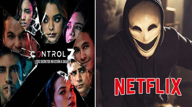 Control Z y el final que dio pie a una posible temporada 2 - Crédito: Netflix