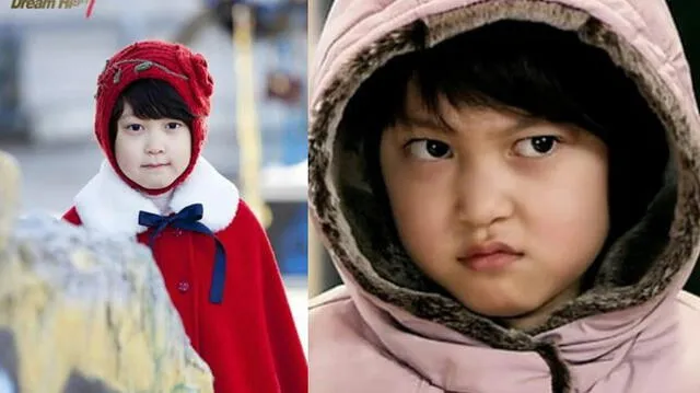 Ahn Seo Hyun en Dream High