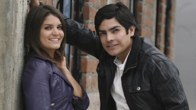 Una de las parejas que se robaron el afecto del público fue la de Fernanda y Joel. Foto: América TV