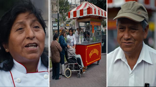 Street Food Latinoamérica llegó a Perú - Crédito: Netflix