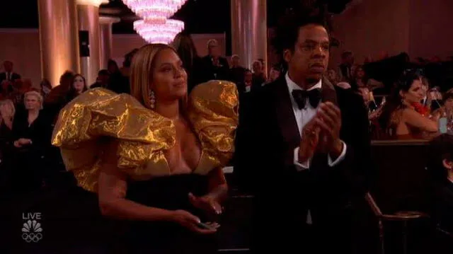 Beyoncé y Jay -Z