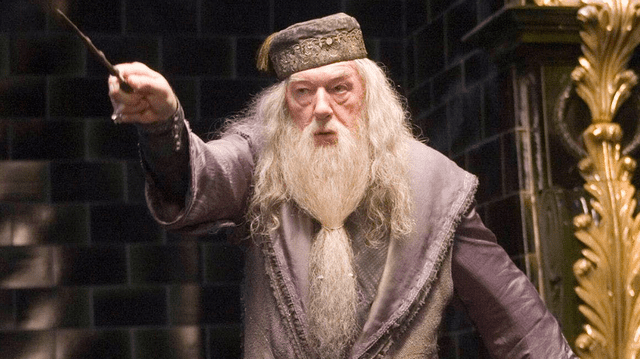 Albus Dumbledore. Foto: Warner Bros.