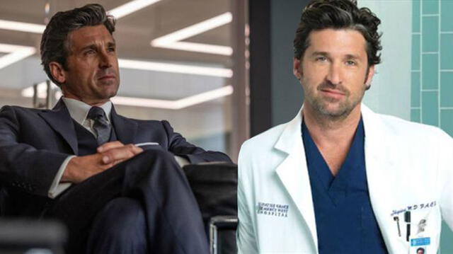 Devils es la serie con la que Patrick Dempsey retomará su carrera en la televisión  - Crédito: ABC - The CW