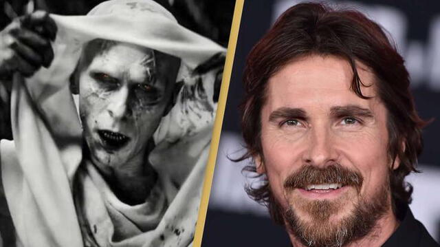 Christian Bale es Gorr, el carnicero de los Dioses. Foto: ComicBook.