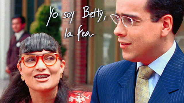 La telenovela colombiana, Betty, la fea no tiene cuando pasar de moda - Crédito: RCN