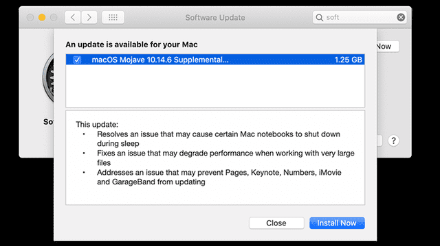 Apple iPhone iOS 12.4.1