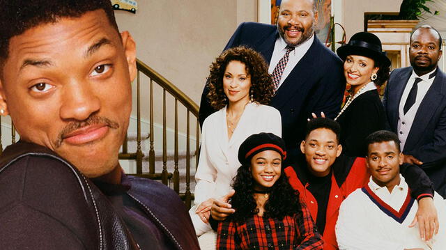 Will Smith anunció el regreso de la historia que lo llevó a la fama - Crédito: Warner Bros y difusión