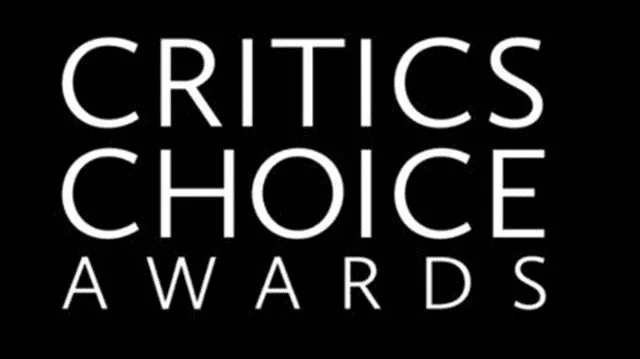Logo de los Critics Choice Awards 2022. Foto: CCA