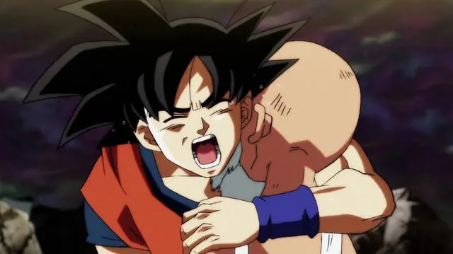 Goku y las veces que lloró en el icónico anime - Crédito: Toei Animation