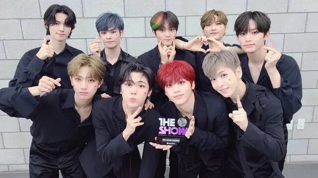 CRAVITY, first win, Kpop, Starship