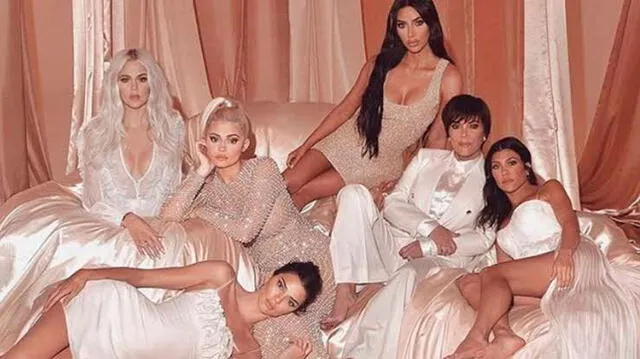 El clan Kardashian - Jenner cayó rendido ante el video.