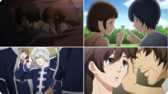 Platinum end. Foto: Signal MD