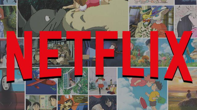 Películas de Studio Ghibli que ya pueden ser vistas en Netflix