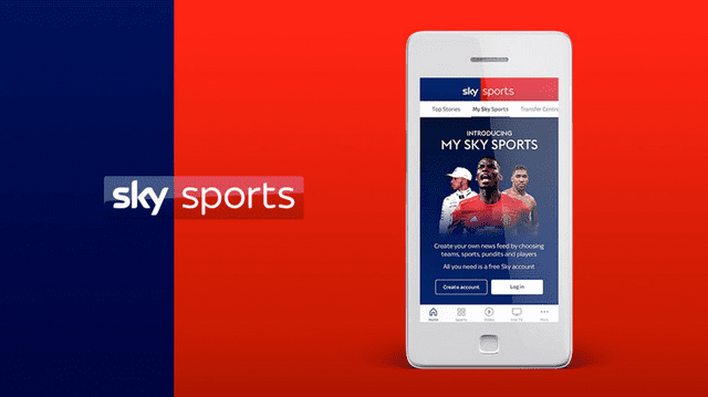 Sky Sports ver partido EN VIVO GRATIS