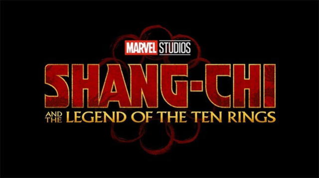 Shang-Chi y The Legend of the Ten Rings se lanzarán el 12 de febrero de 2021.