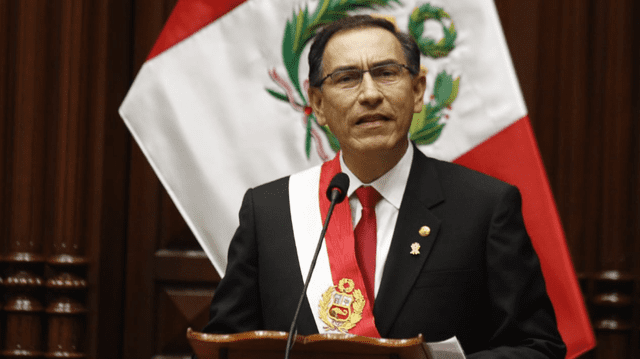 Martín Vizcarra: resumen del mensaje a la Nación del presidente por Fiestas Patrias