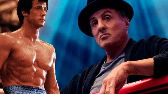 Sylvester Stallone revela cuál es su pelícua de Rocky que más le gusta y está orgulloso - Fuente: difusión