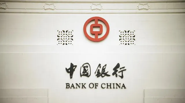 Bank of China con autorización para operar en el Perú