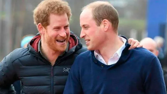 Príncipe Harry y Príncipe William estarían pasando por delicado momento como hermanos.