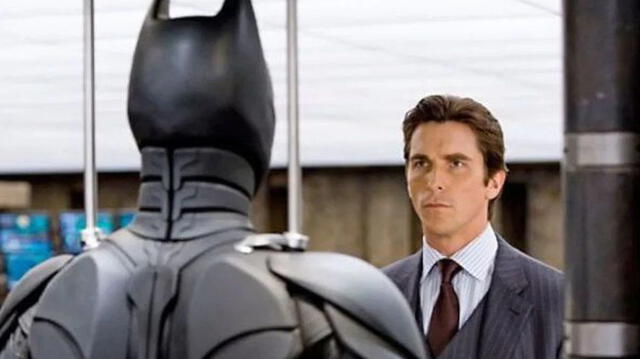 Warner Bros también está interesado en el protagonista de The Dark Knight. - Crédito: Warner Bros.