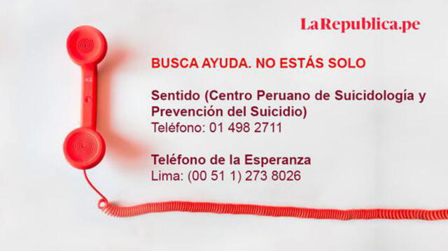 Centro peruano de Suicidología y Prevención del Suicidio