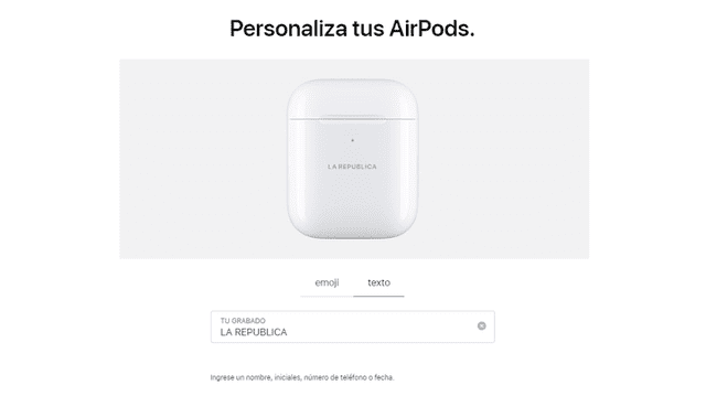 Apple | AirPods Emojis