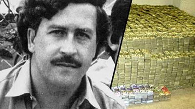 Conoce cuánto dinero reunieron los enemigos de Pablo Escobar para matarlo [FOTOS]