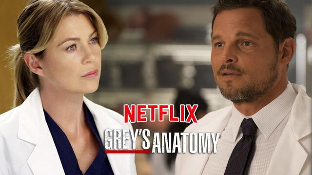 Ellen Pompeo y el resto de doctores regresan a Netflix con nuevos capítulos - Crédito: ABC
