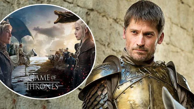 Nikolaj Coster-Waldau vuelve a hablar sobre Game of Thrones - Crédito: HBO // Composición