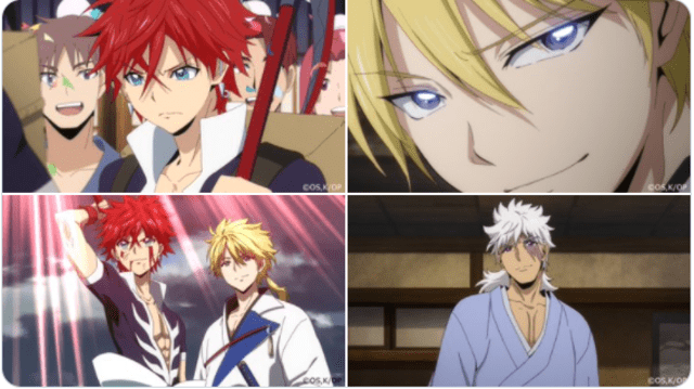 Orient. Foto: Crunchyroll