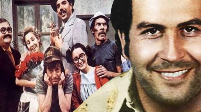 Miguel Valdés dio su punto de vista de los supuestos shows a Pablo Escobar - Crédito: Televisa - Difusión