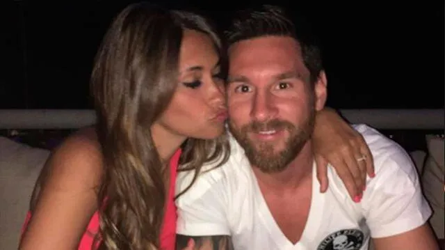 Antonela Roccuzzo a Lionel Messi tras triunfo de Argentina: “Qué orgullo más grande que sentimos por vos”