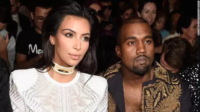 Kim Kdashian y Kanye West se divorciaron en el 2014.