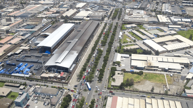 parque industrial de ancon. Foto: Perú - Retail