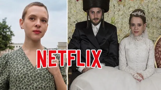 Poco ortodoxa, el nuevo éxito de Netflix
