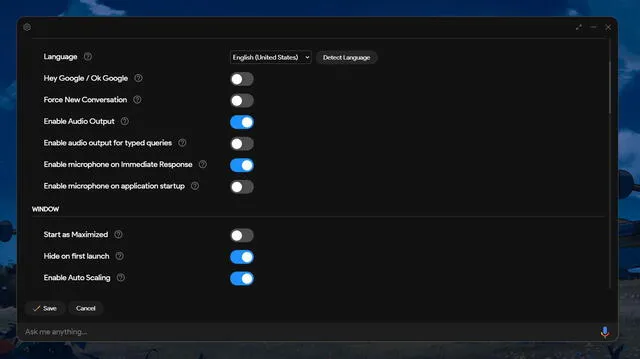 Google Assistant en Windows 10 y 11: ¿cómo instalar al asistente de voz en tu PC?