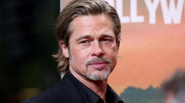 "¡Nadie me cree!", es la frase con la que Brad Pitt caracteriza su extraño padecimiento.
