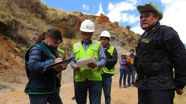 Drem Junín: erradicando la minería ilegal y cuidando el medio ambiente