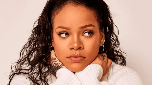 Rihanna cantará en el Super Bowl este 12 de febrero. Foto: Instagram 