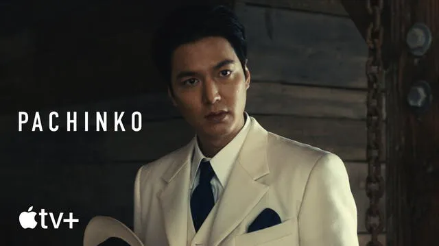  Hansu, personaje interpretado por Lee Min Ho, es calificado como antagonista en la vida de Sunja, la protagonista de "Pachinko". Foto: Apple TV 