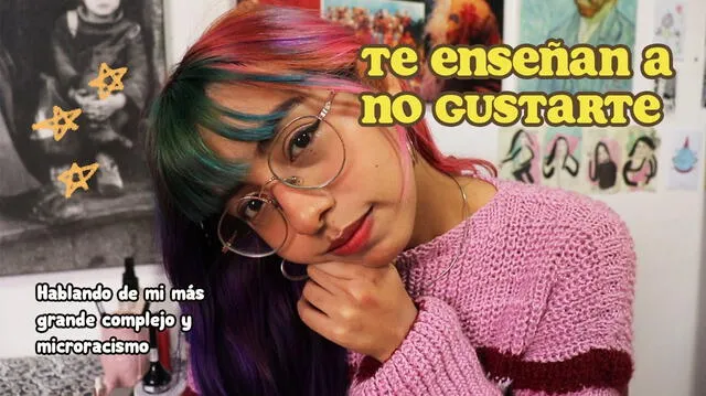Criesinquechua, la joven peruana que promueve la aceptación y el amor propio en sus redes sociales