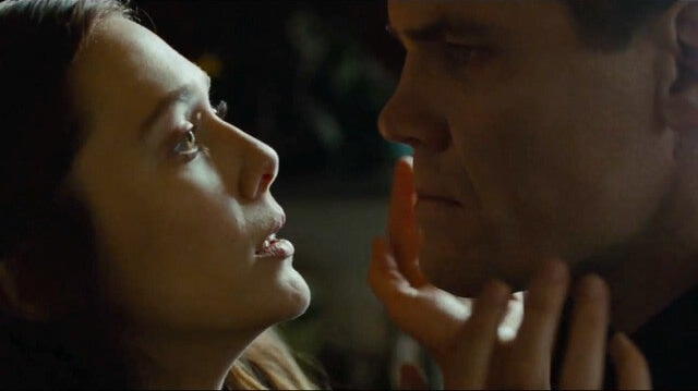  Elizabeth Olsen y Josh Brolin para "Oldboy". Foto: FilmDistrict   