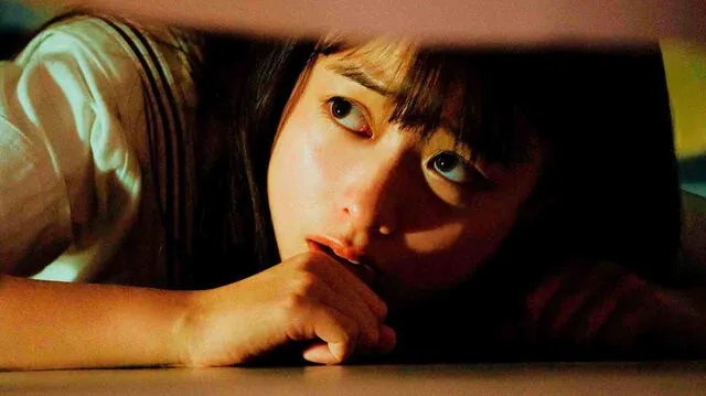  Hashimoto Kanna interpreta a Morisaki Asuka, la protagonista de "Re/member". Foto: Netflix   