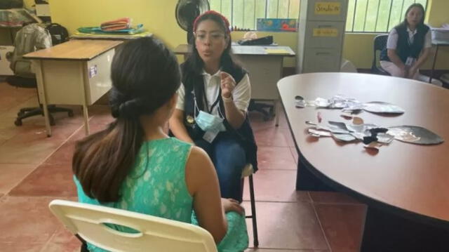 La Asociación de Amigos del Desarrollo y la Paz (ADP) es una de las favorecidas por las regalías de "Chiquitita". Foto: BBC   