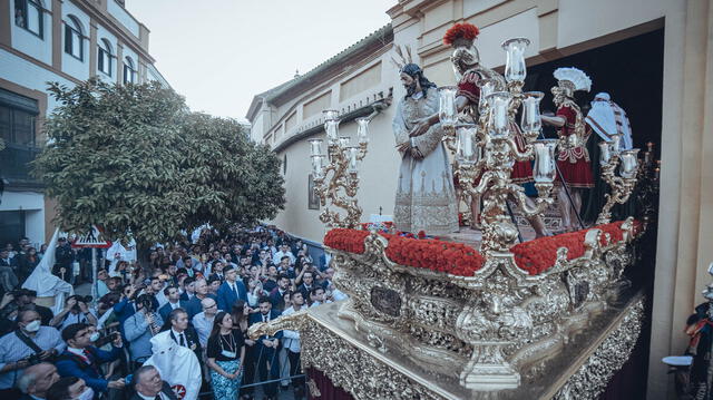  Esta Semana Santa en Sevilla inicia el 2 de abril. Foto: Diario de Sevilla   