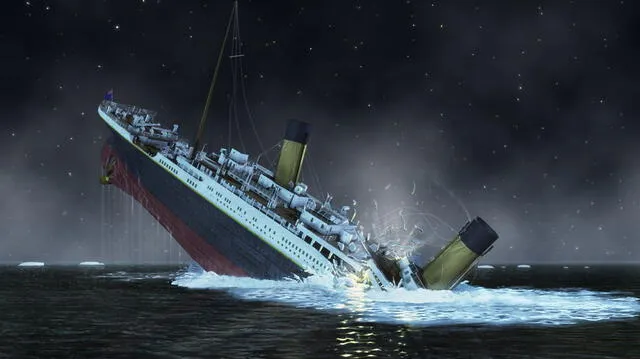 En 2023, se cumplieron 111 años de la tragedia de Titanic. Foto: National Geographic   